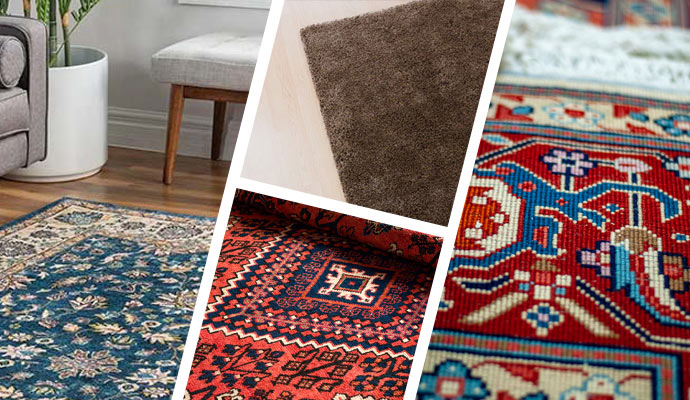 different rugs in Accord