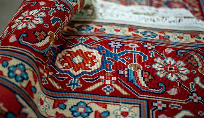 handmade oriental rug