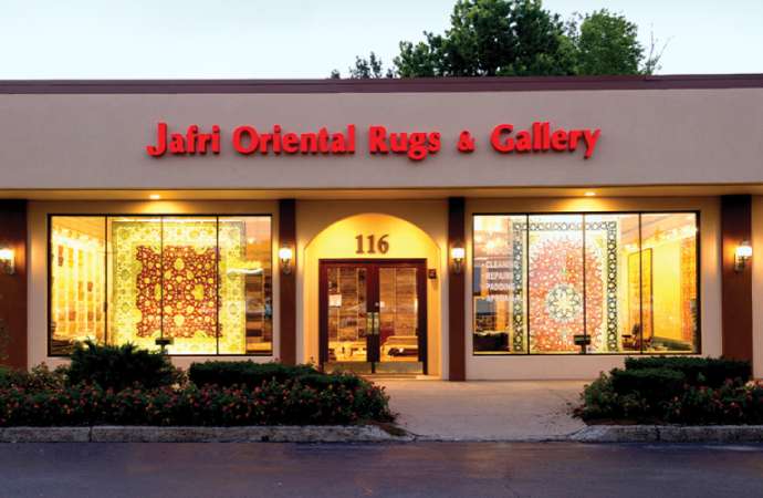 About Jafri Oriental Rugs