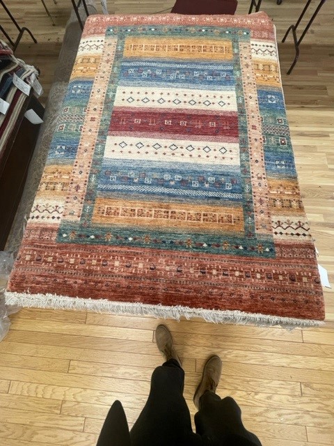 5'x7 living room rug