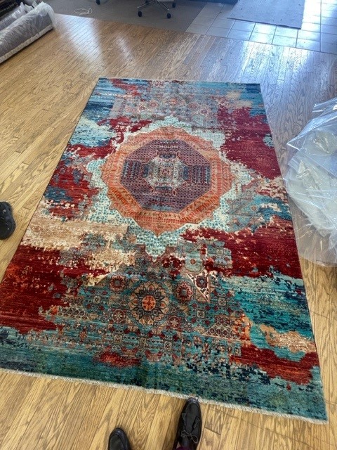 6'x9' rug for living room