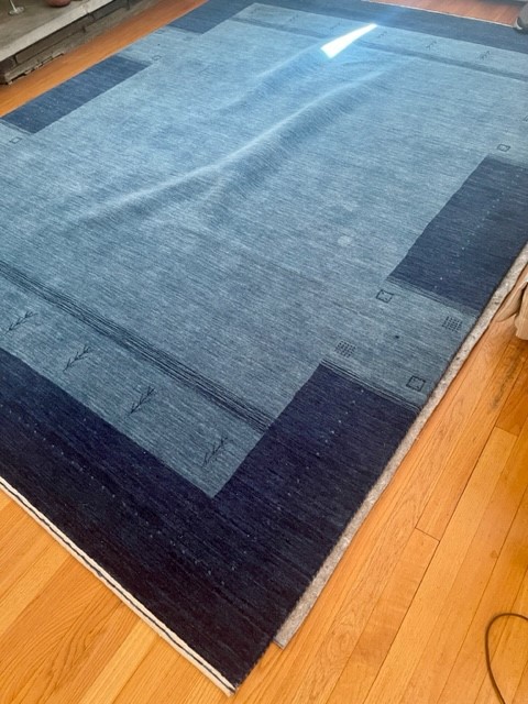 8'x10' living room rug