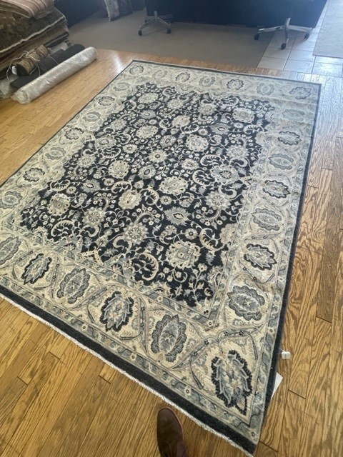 8'x10' living room rug