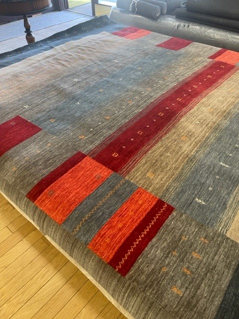 8'x10' living room rug