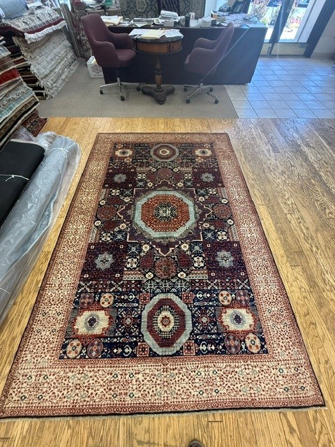 6'x9' living room rug