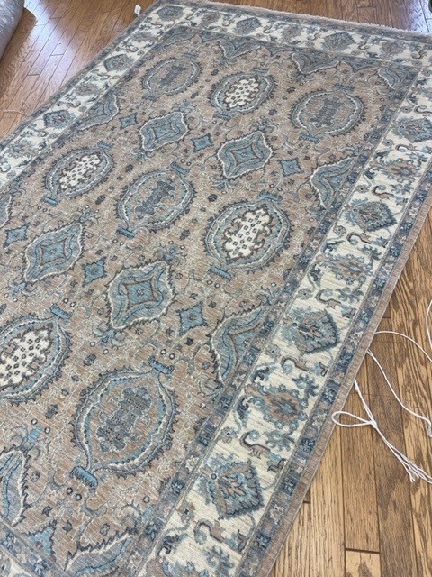 6'x9' rug for living room