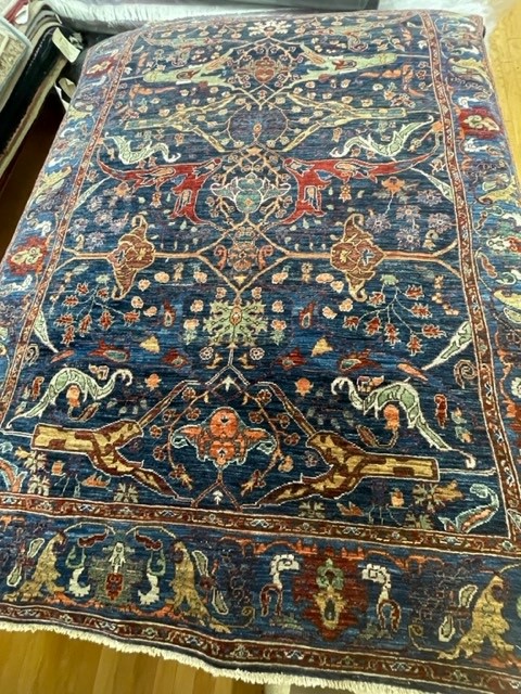 5'x7 living room rug