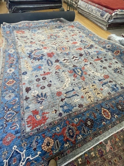 8'x10' living room rug