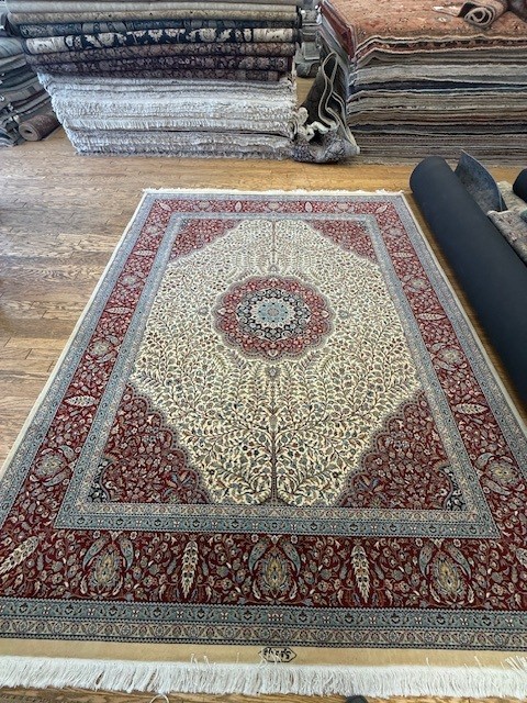 8'x10' living room rug