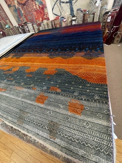 9'x12' living room rug