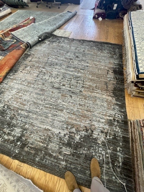 8'x10' living room rug