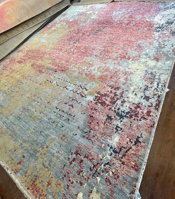 8'x10' living room rug