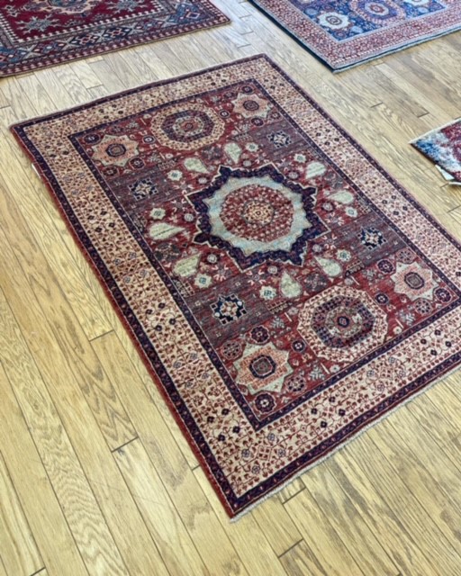 4'x6' rug for room