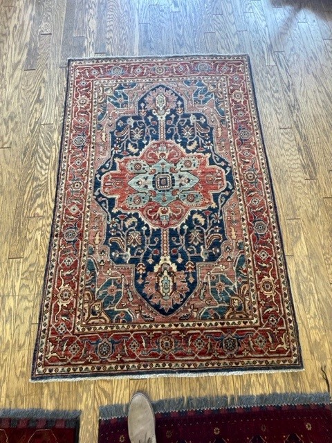 8'x10' living room rug