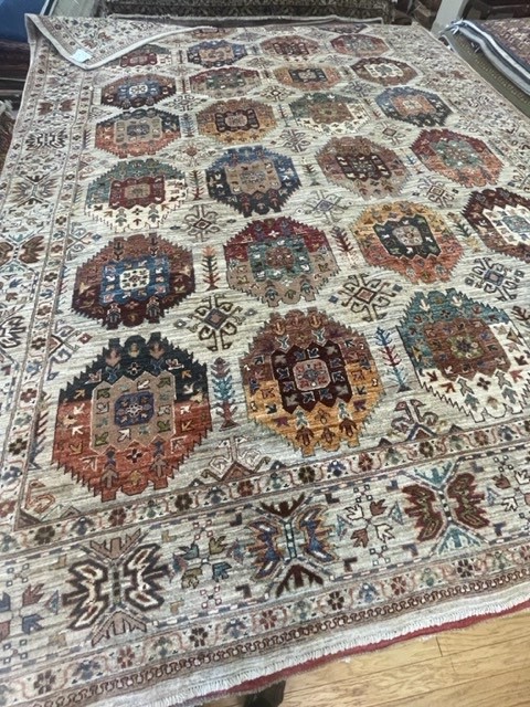 8'x10' living room rug