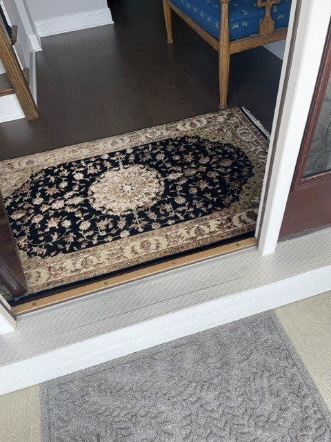 3'x5' rug