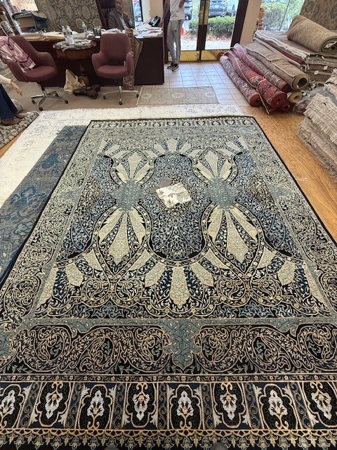 9'x12' living room rug