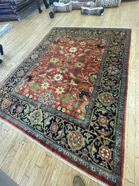 8'x10' living room rug