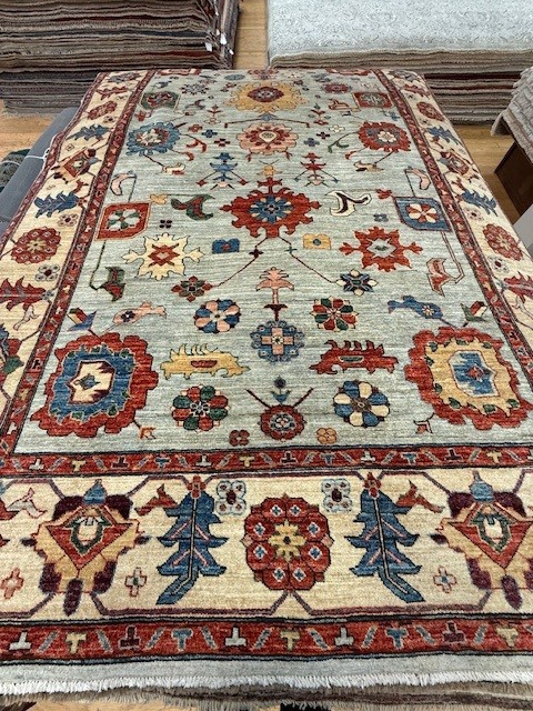 6'x9' living room rug