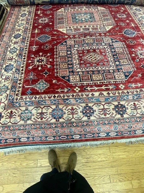 8'x10' living room rug