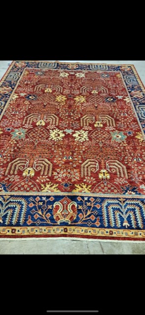 8'x10' living room rug