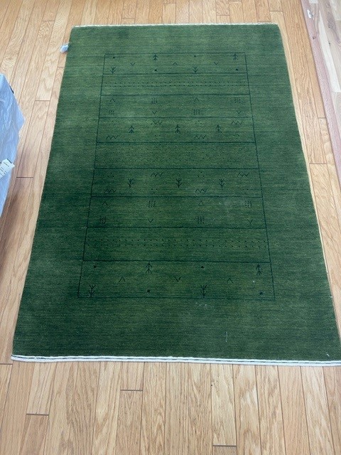 5'x7' entrance rug