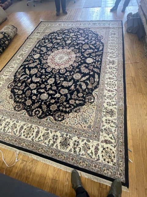 8'x10' living room rug