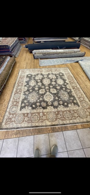 8'x8' Square rug