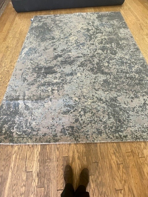 8'x10' living room rug