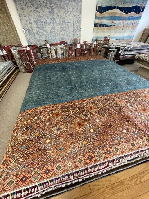 9'x12' living room rug