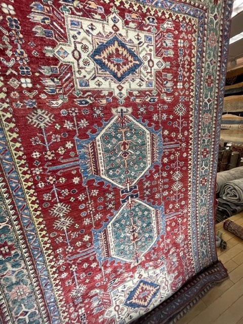 8'x8' Square rug