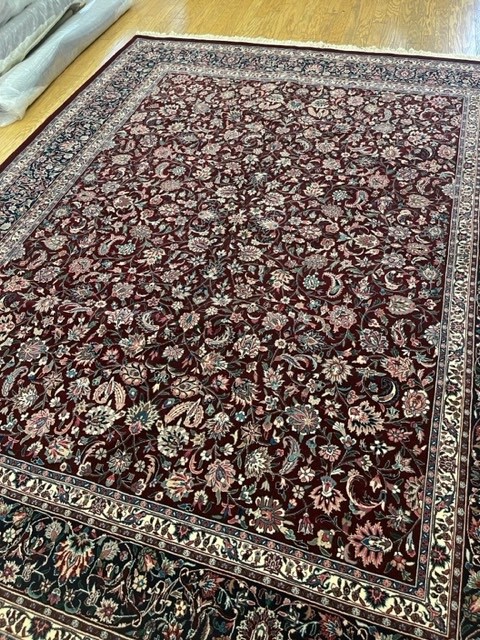 8'x10' living room rug