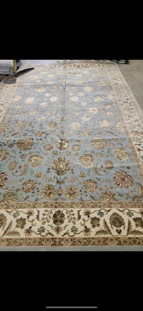 8'x10' living room rug