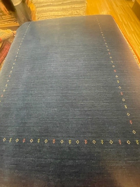 5'x7 living room rug