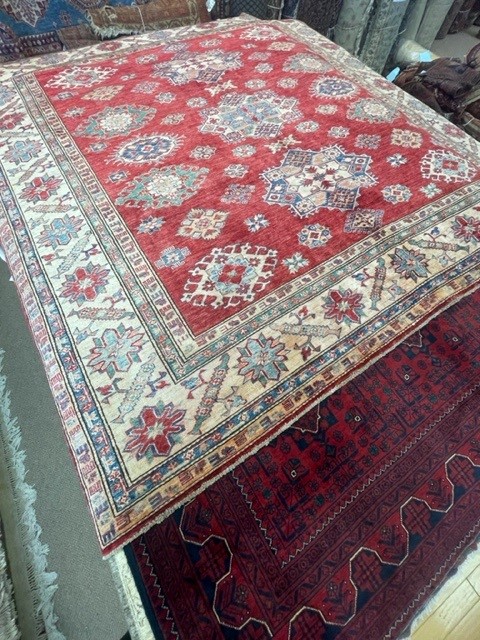 8'x8' Square rug