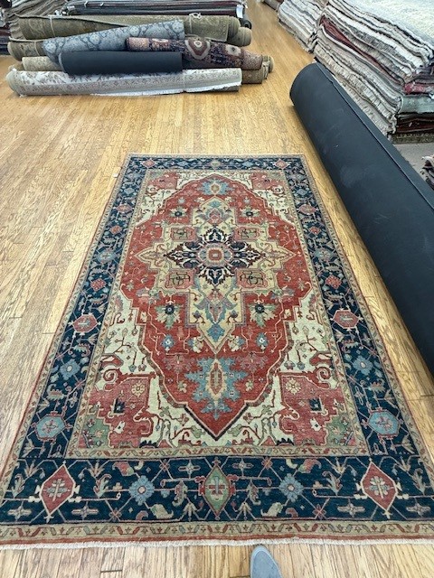 6'x9' living room rug