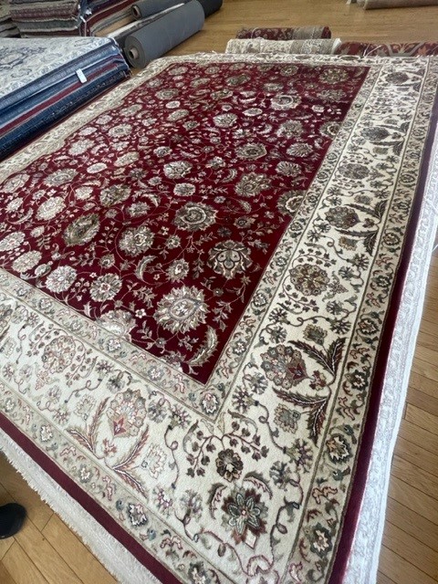 8'x10' living room rug