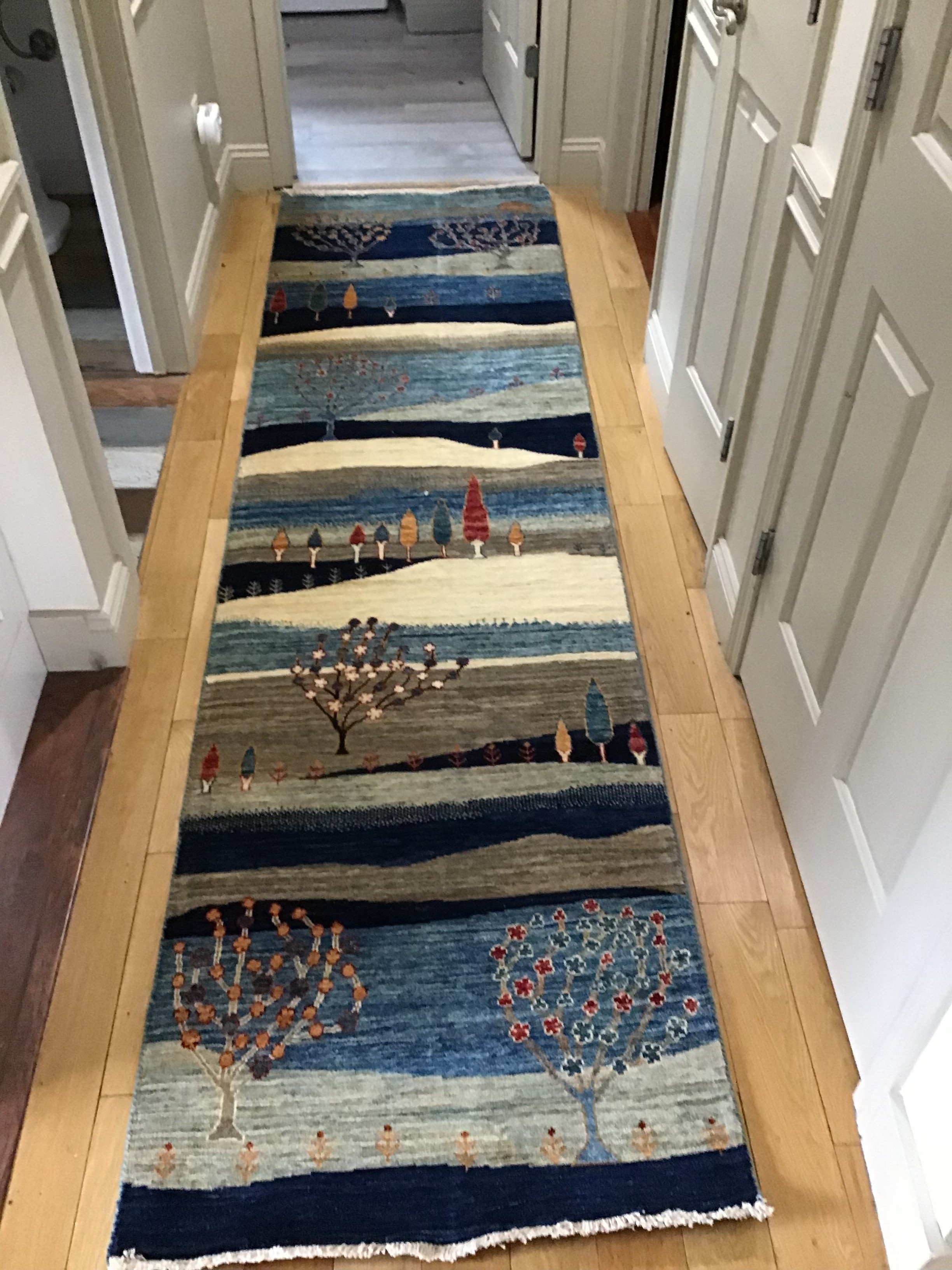 2'x9' Hallway runner