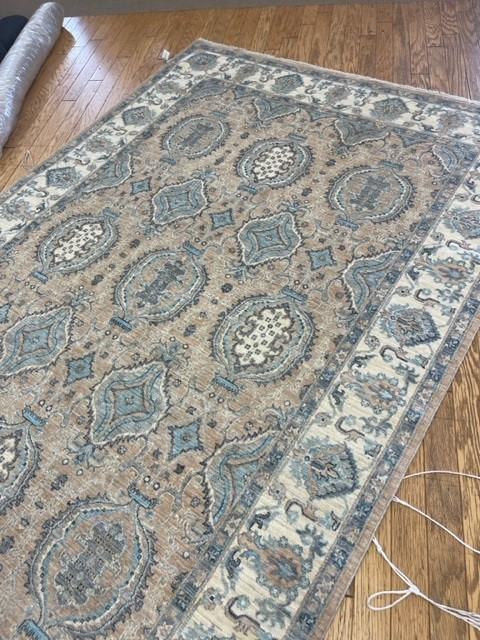 6'x9' rug for living room