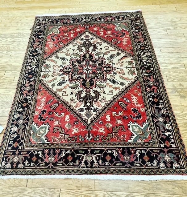 5'x7' rug