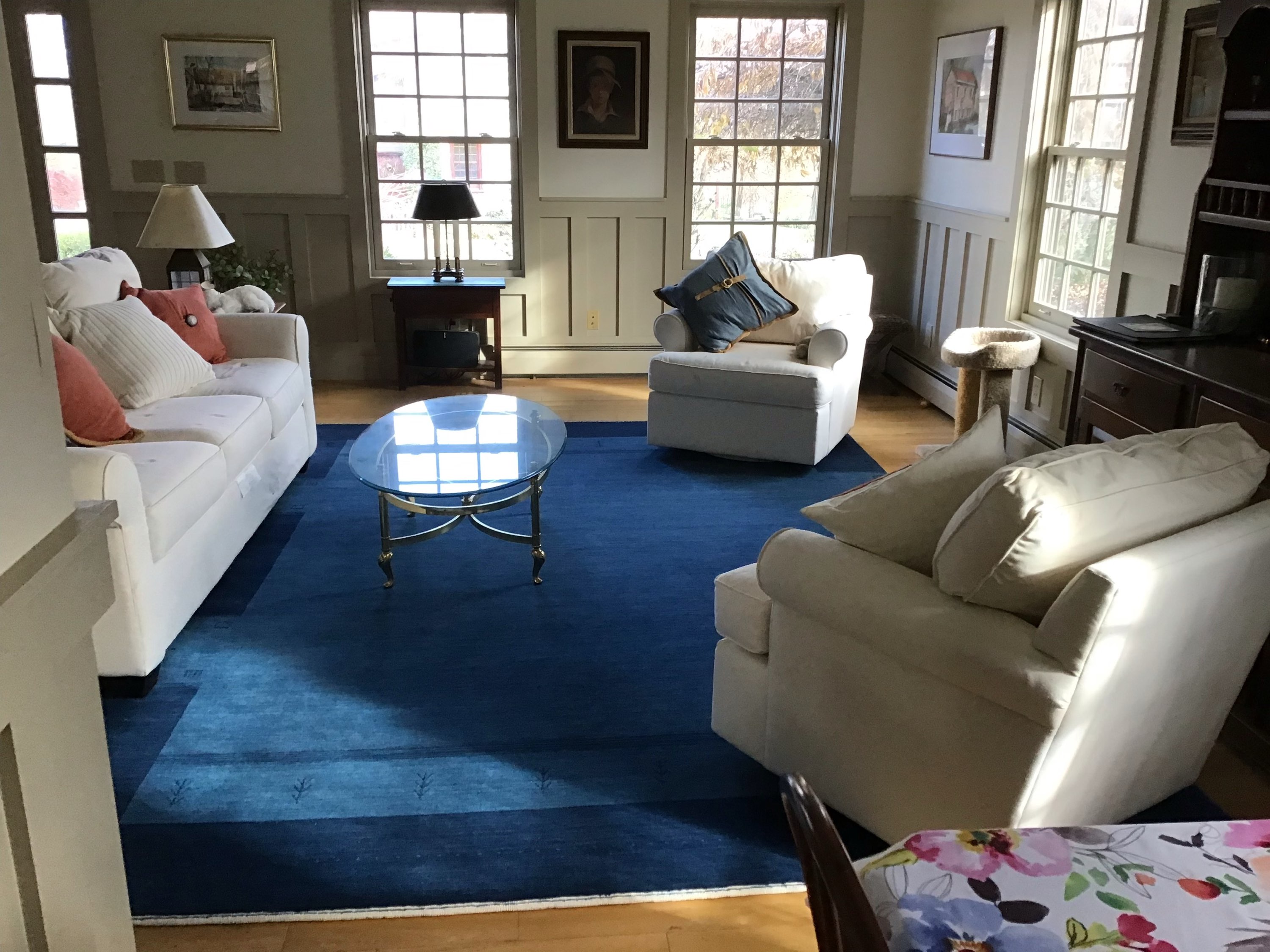 9'x12' living room rug