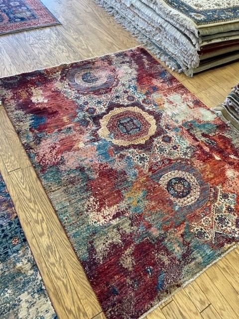 4'x6' rug for room