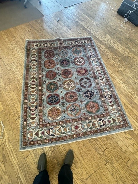 5'x7 living room rug