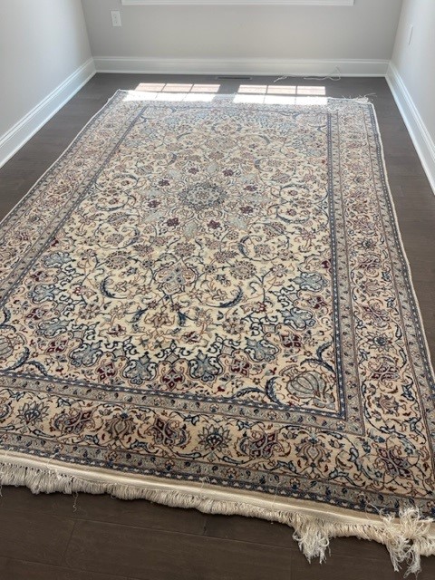 8'x10' living room rug