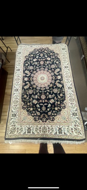 3'x5' rug