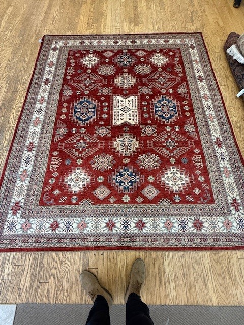 8'x10' living room rug