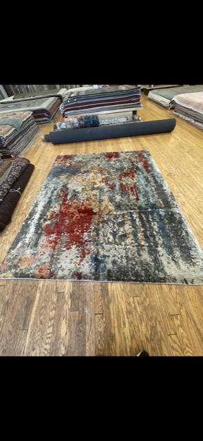 8'x10' living room rug