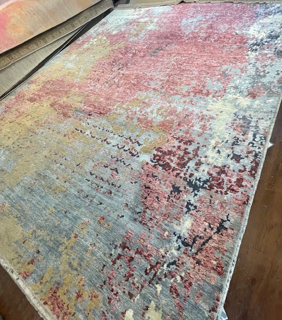 8'x10' living room rug