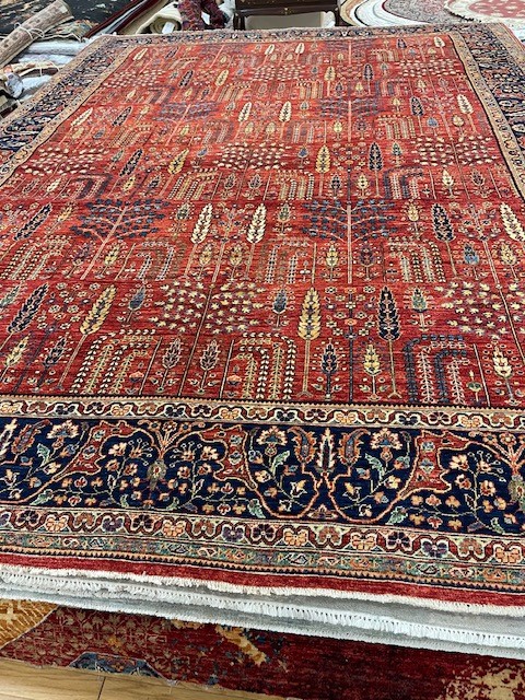 9'x12' rug for living room