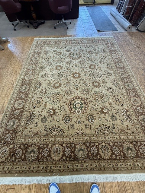 8'x10' living room rug